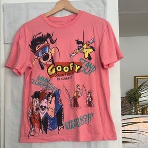 Walt Disney Parks Goofy Movie T-shirt